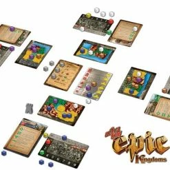 Gamelyn Games Ultra Tiny Epic Kingdoms 5 Gamelyn Games Ultra Tiny Epic Kingdoms