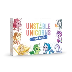 Unstable Games Unstable Unicorns For Kids