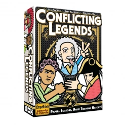 Indie Board & Cards Card Games Conflicting Legends (Second Edition)
