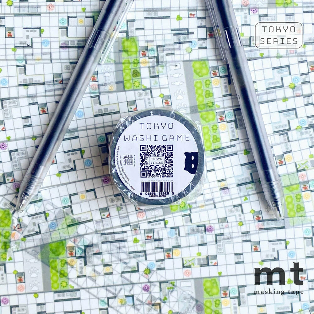 Jordan Draper Games Tokyo Washi Game Cops 3 Jordan Draper Games Tokyo Washi Game Cops