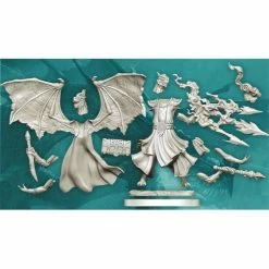 WizKids Dungeons & Dragons Frameworks: W1 Dragonborn Sorcerer