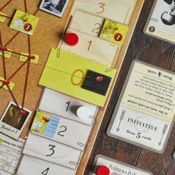 Frosted Games Watergate: White Box Edition