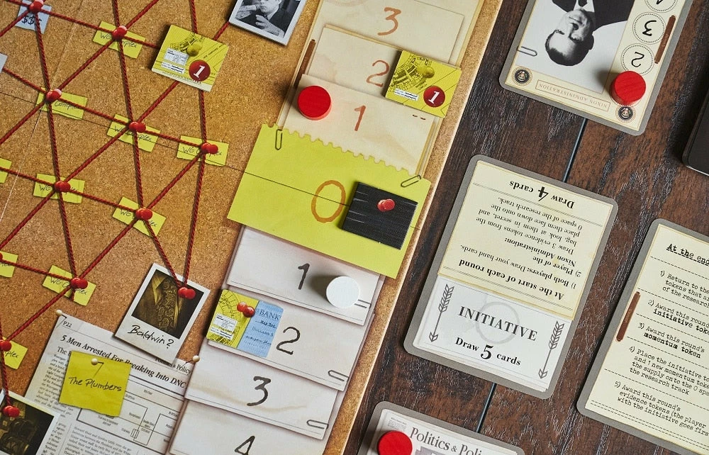 Frosted Games Watergate: White Box Edition 4 Frosted Games Watergate: White Box Edition