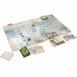 Z-Man Games Pandemic Legacy: Season 0 Board Games