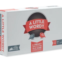 Exploding Kittens A Little Wordy Board Games