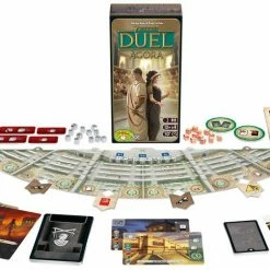 Repos Production Card Games 7 Wonders Duel: Agora