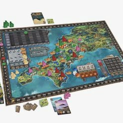 Alley Cat Games Tinners' Trail