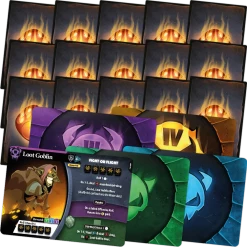 Dice Throne Adventures: Promo Card Set – DTA Promo Pack Promos