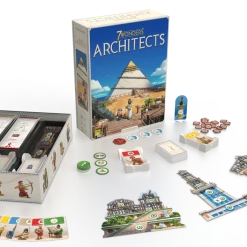 Repos Production 7 Wonders: Architects