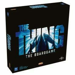 Pendragon Game Studio Board Games The Thing: The Boardgame