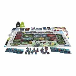 Pendragon Game Studio Board Games The Thing: The Boardgame
