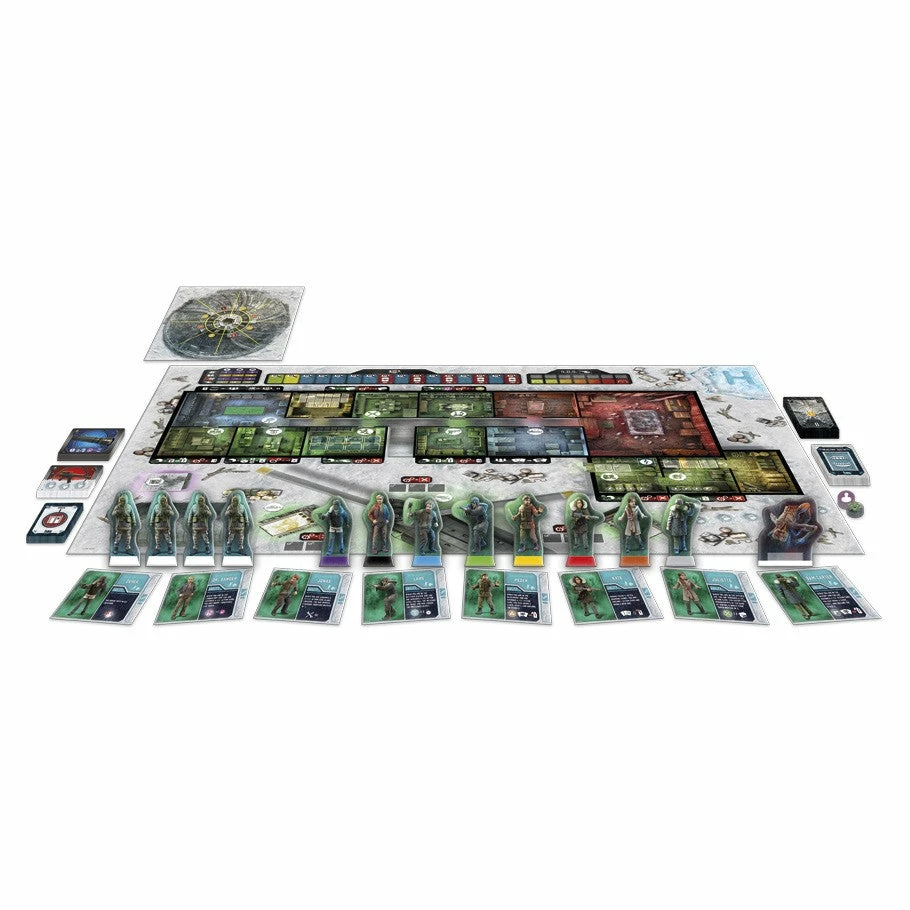 Pendragon Game Studio Board Games The Thing: Norwegian Outpost 4 Pendragon Game Studio Board Games The Thing: Norwegian Outpost