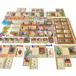 Level 99 Games Argent: The Consortium Card Games