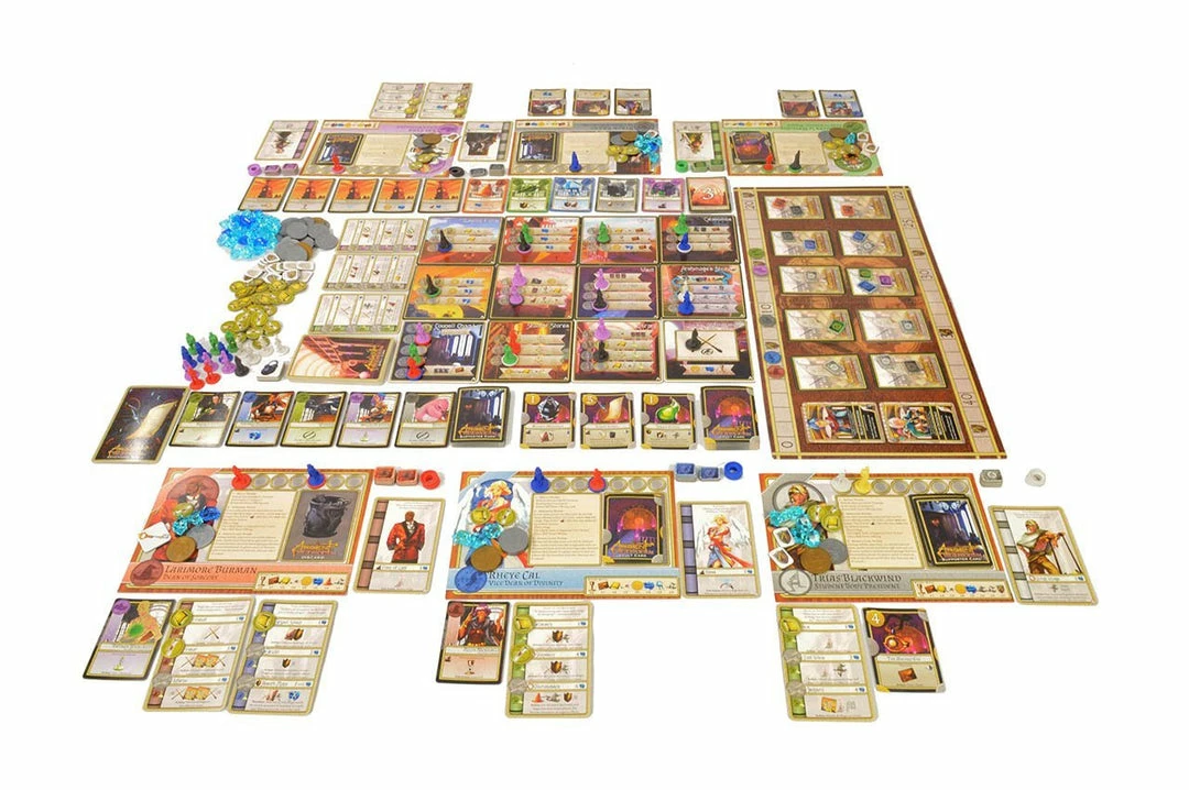 Level 99 Games Argent: The Consortium Card Games 4 Level 99 Games Argent: The Consortium Card Games