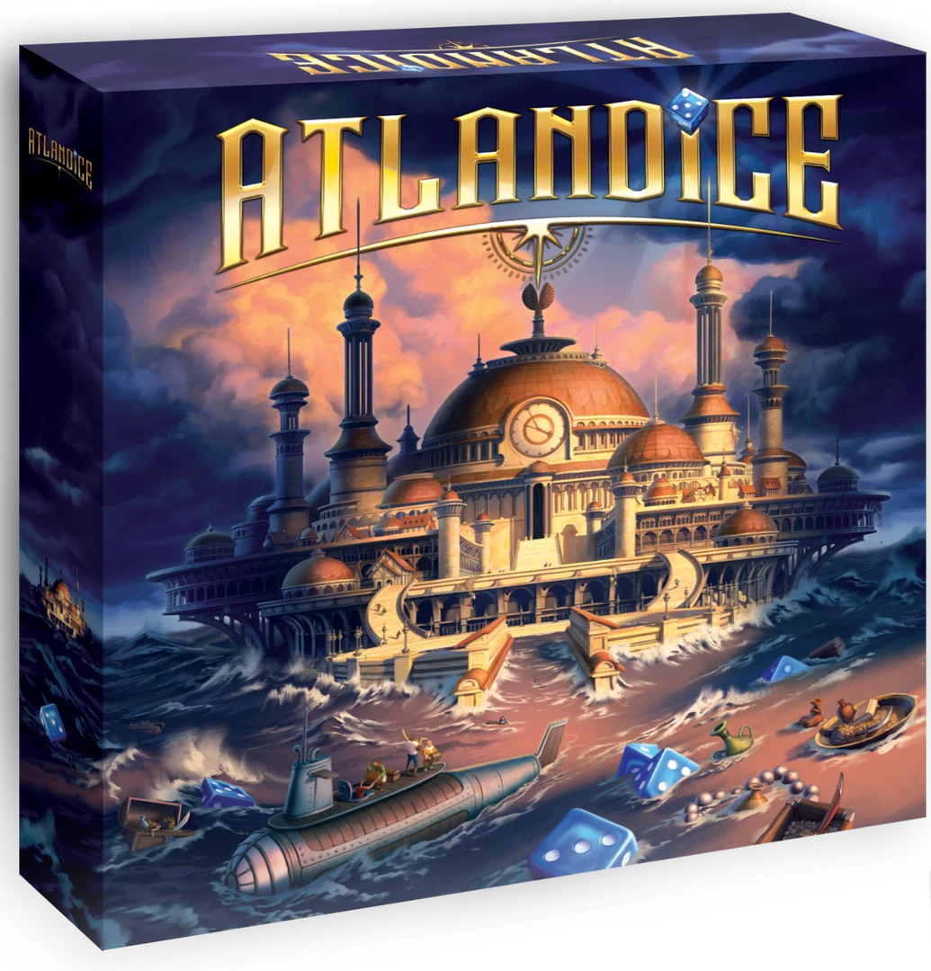 Ludonaute Atlandice Board Games 3 Ludonaute Atlandice Board Games