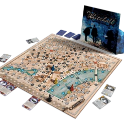 Giochi Uniti Whitehall Mystery Board Games