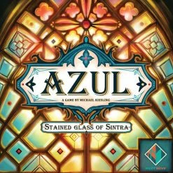 Next Move Azul: Stained Glass Of Sintra