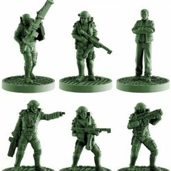 Gale Force Nine Aliens: Ultimate Badasses Board Games