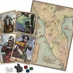 Z-Man Games Board Games Condottiere