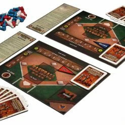 Eagle Gryphon Games Baseball Highlights: 2045 Card Games