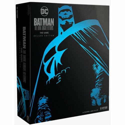 Cryptozoic Entertainment Batman: The Dark Knight Returns (Deluxe Edition) Board Games 3 Cryptozoic Entertainment Batman: The Dark Knight Returns (Deluxe Edition) Board Games