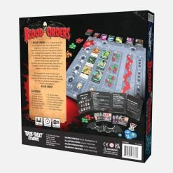 Trick Or Treat Studios Blood Orders Board Games 7 Trick Or Treat Studios Blood Orders Board Games