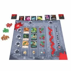 Trick Or Treat Studios Blood Orders Board Games