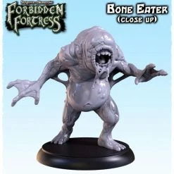 Flying Frog Productions Shadows Of Brimstone: Bone Eaters Enemy Pack Board Games