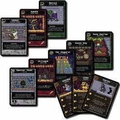 Brotherwise Games Card Games Boss Monster: Vault Of Villains