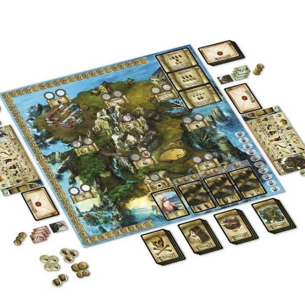 AEG Oath Of The Brotherhood Board Games 4 AEG Oath Of The Brotherhood Board Games