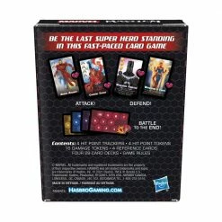 Hasbro Marvel Mayhem