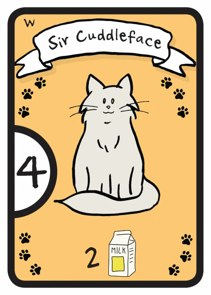 AEG Card Games Cat Lady 4 AEG Card Games Cat Lady