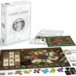 Alea Carpe Diem (Second Edition)