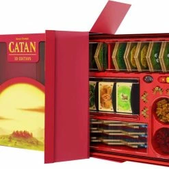 Catan Studio Catan: 3D Edition Board Games