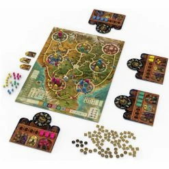 Cranio Creations Board Games Maharaja