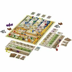 Cranio Creations Board Games Lorenzo Il Magnifico (2nd Edition)