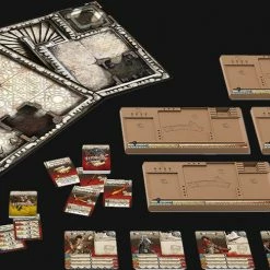 CMON Zombicide: Wulfsburg Board Games