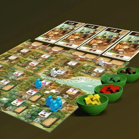 Plan B Games Board Games Century: A New World 4 Plan B Games Board Games Century: A New World