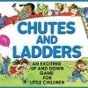 Hasbro Chutes And Ladders Board Games