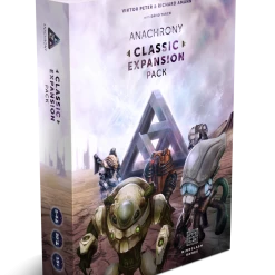 Mindclash Games Board Games Anachrony Classic Expansion
