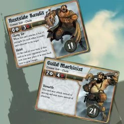 Plaid Hat Games Summoner Wars (Second Edition): Cloaks Faction Deck 9 Plaid Hat Games Summoner Wars (Second Edition): Cloaks Faction Deck