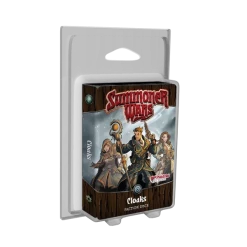 Plaid Hat Games Summoner Wars (Second Edition): Cloaks Faction Deck