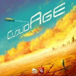 Capstone Games CloudAge Board Games