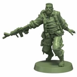 CMON Board Games Zombicide 2nd Edition: Zombie Soldiers Set