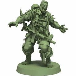CMON Board Games Zombicide 2nd Edition: Zombie Soldiers Set