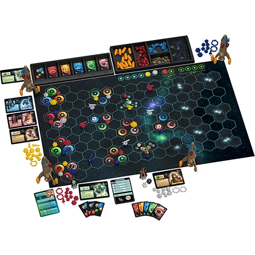 Catan Studio Catan: Starfarers 2nd Edition Board Games 4 Catan Studio Catan: Starfarers 2nd Edition Board Games