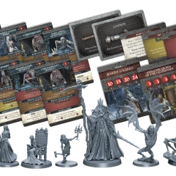 CMON Board Games Bloodborne: The Board Game – Forsaken Cainhurst Castle