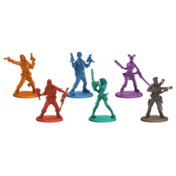 CMON Zombicide: Ultimate Survivors #1 Board Games