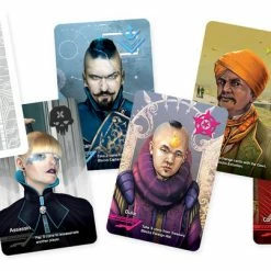 Indie Boards & Cards Card Games Coup