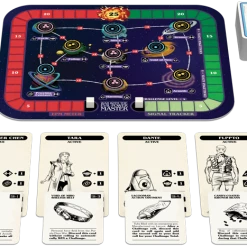 Z-Man Games Choose Your Own Adventure: War With The Evil Power Master